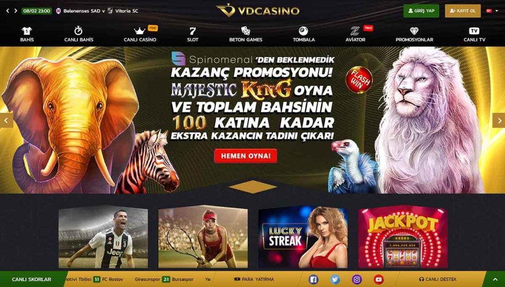 vdcasino