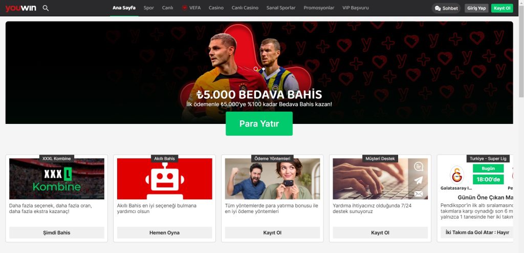 Hepsibahis'ten 5.000 TL Bedava Bahis