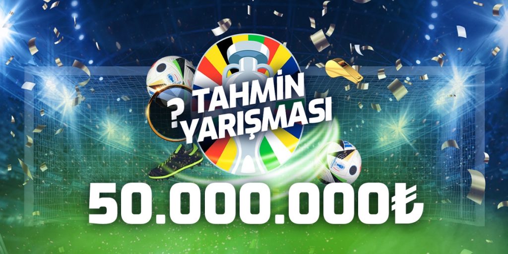 EURO 2024 TAHMİN YARIŞMASI