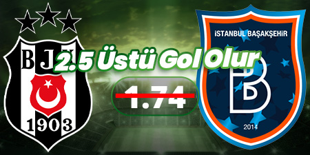beşiktaş başakşehir